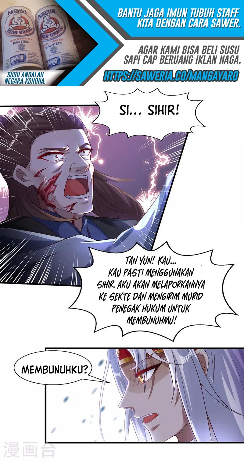 Against The Heaven Supreme Chapter 28 Gambar 11
