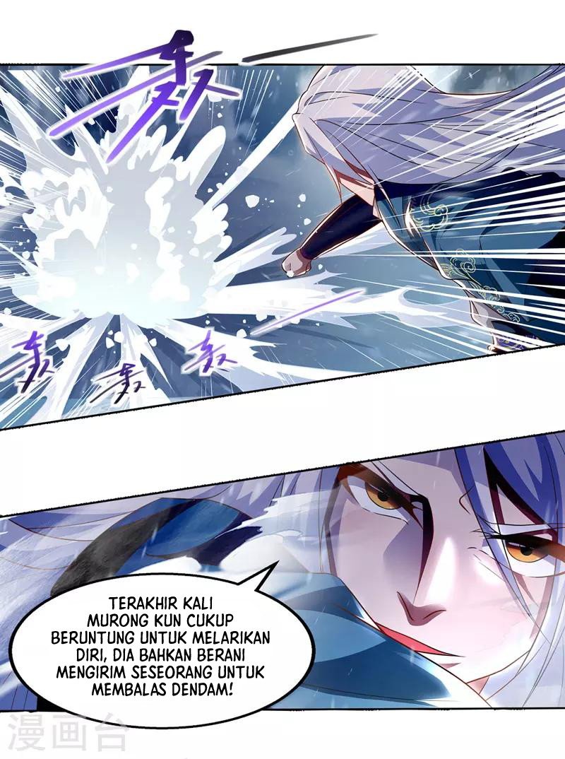 Against The Heaven Supreme Chapter 28 Gambar 14