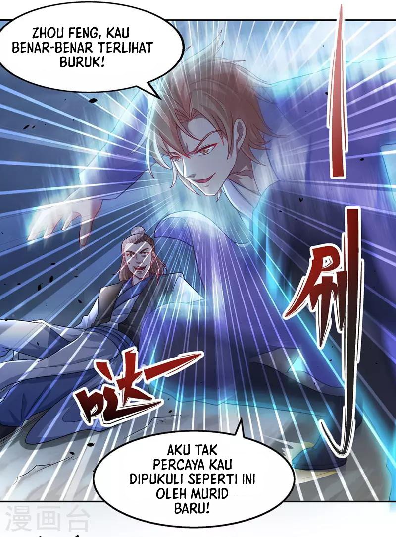 Against The Heaven Supreme Chapter 28 Gambar 20