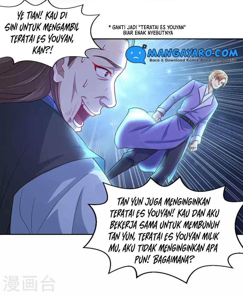 Against The Heaven Supreme Chapter 28 Gambar 21
