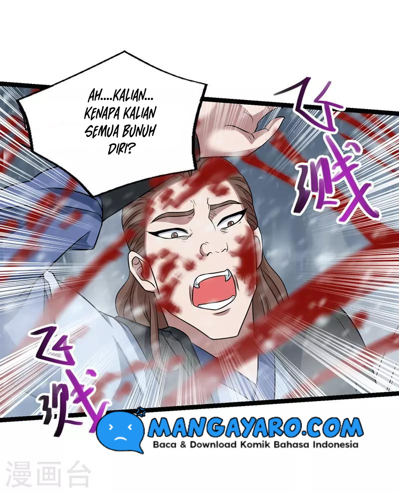 Against The Heaven Supreme Chapter 28 Gambar 8