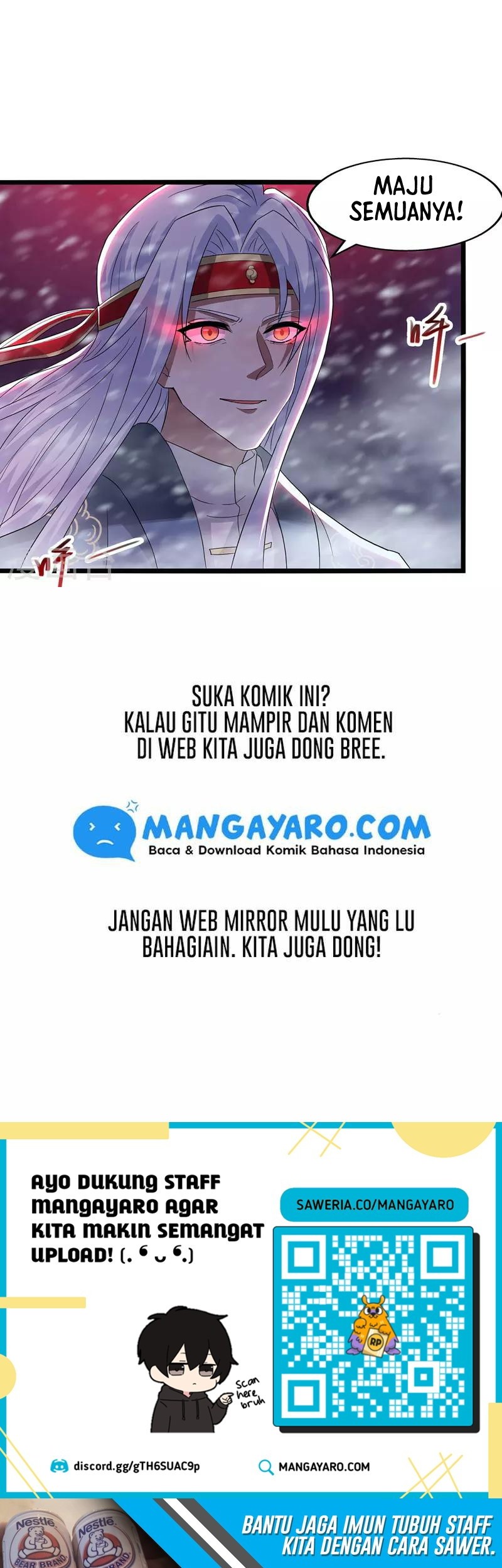 Against The Heaven Supreme Chapter 27 Gambar 19