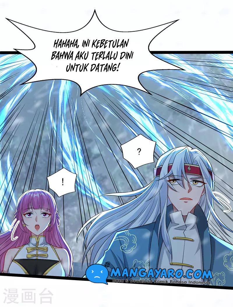 Against The Heaven Supreme Chapter 27 Gambar 9