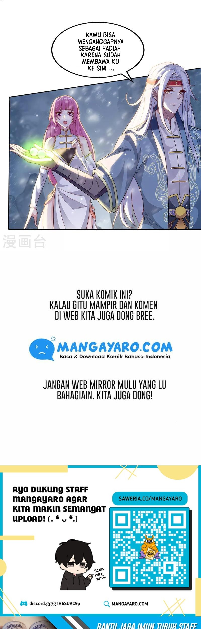 Against The Heaven Supreme Chapter 26 Gambar 28