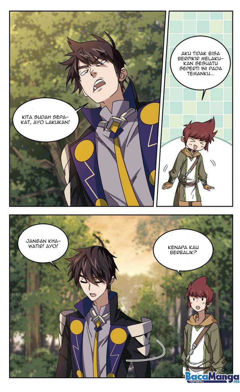 Virtual World: Close Combat Mage Chapter 202 Gambar 10