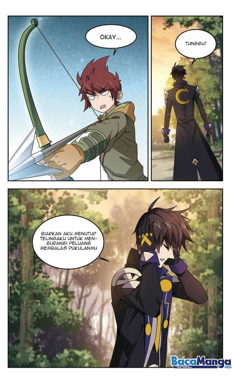 Virtual World: Close Combat Mage Chapter 202 Gambar 12