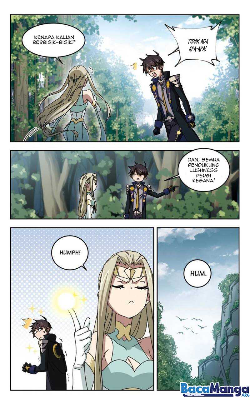 Virtual World: Close Combat Mage Chapter 202 Gambar 3