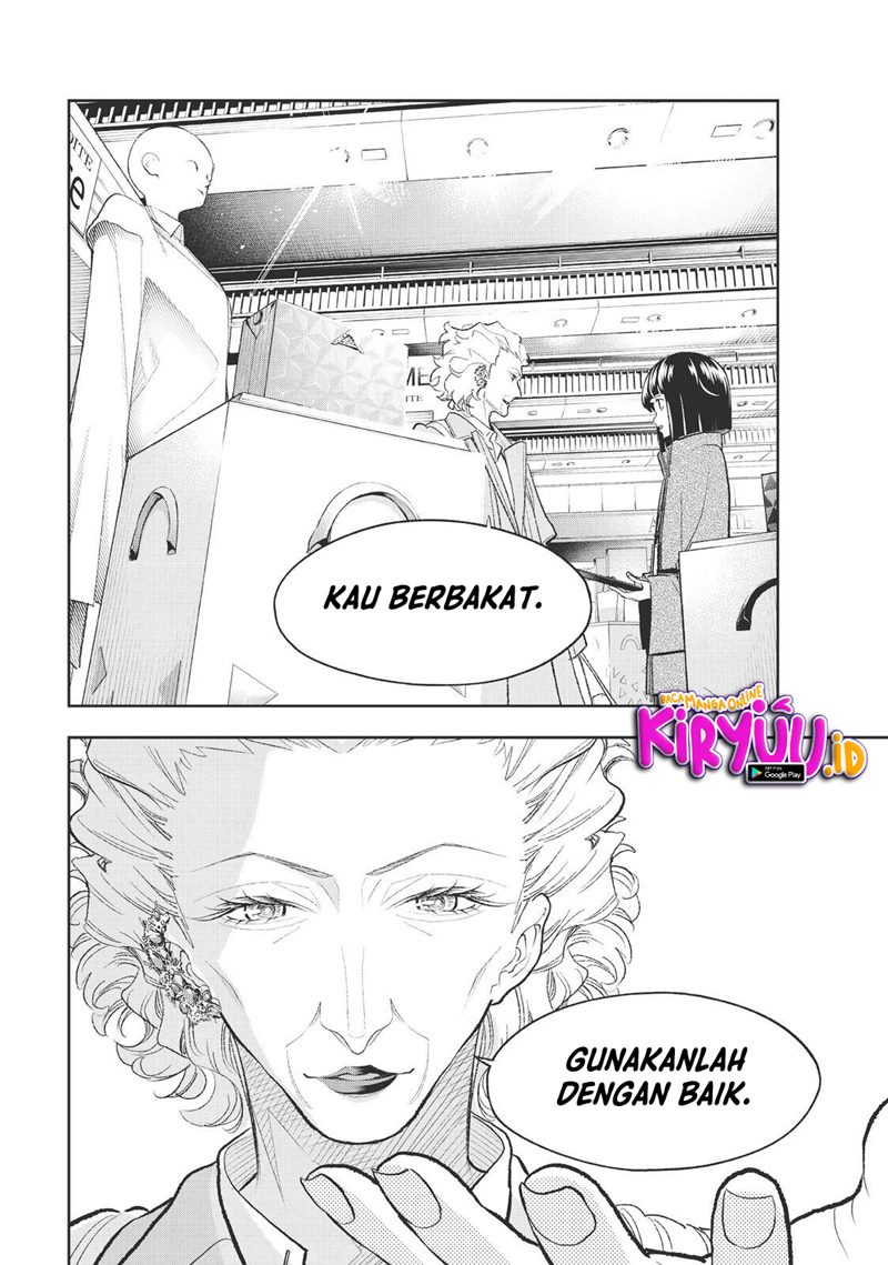 Runway de Waratte Chapter 154 Gambar 12