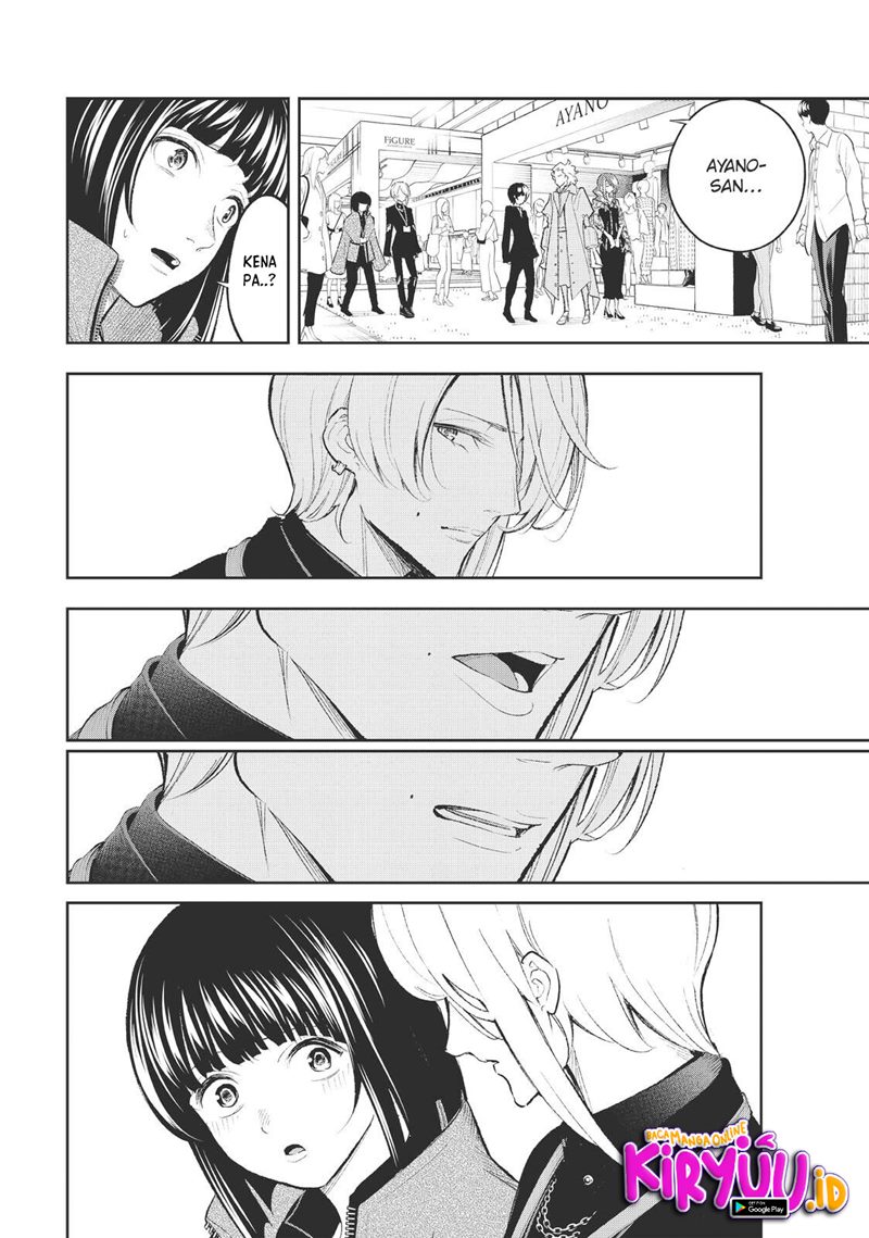 Baca Runway de Waratte Chapter 154 Gambar 2