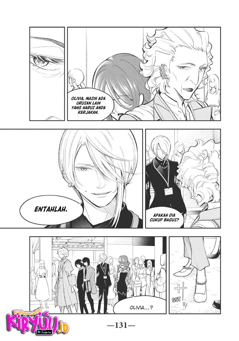 Runway de Waratte Chapter 154 Gambar 3