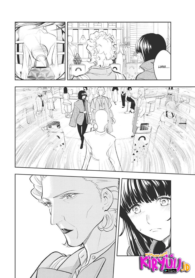 Runway de Waratte Chapter 154 Gambar 4