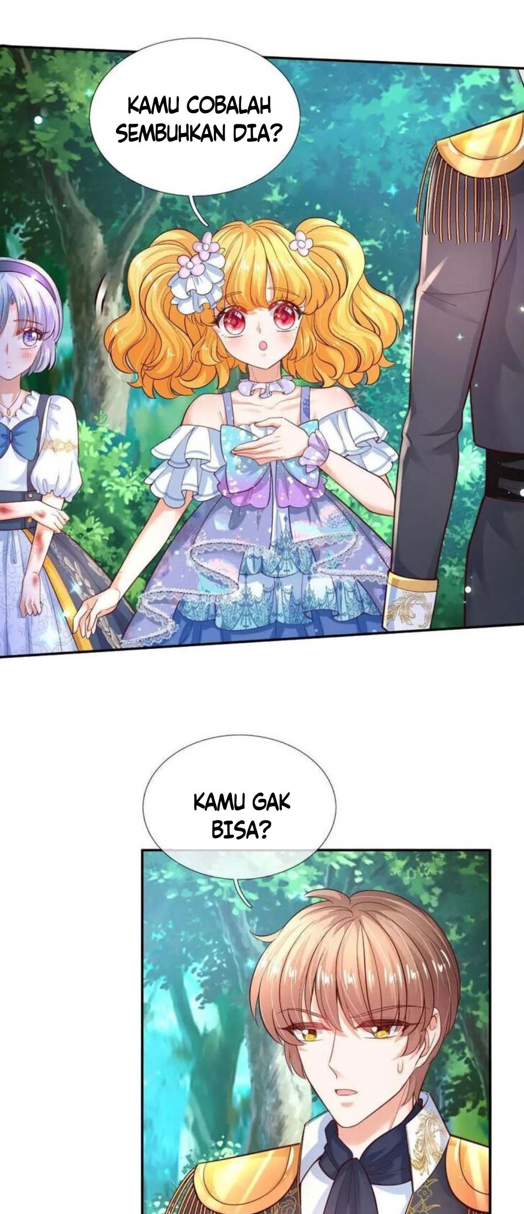 I Became The Emperor’s Daughter One Day Chapter 195 Gambar 6