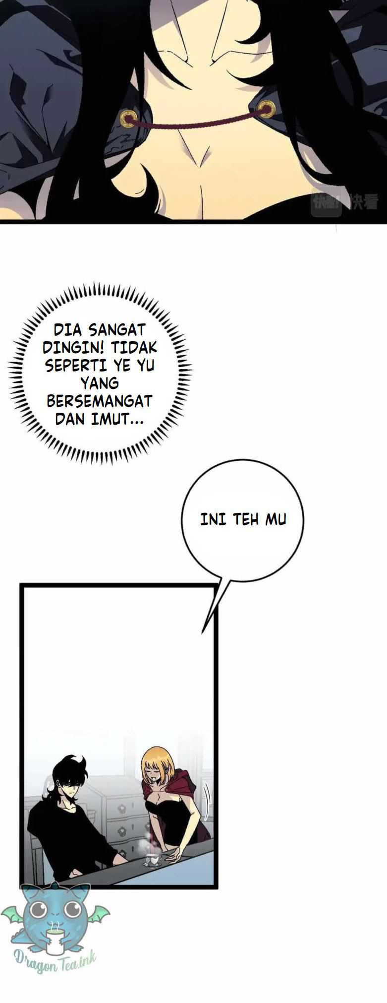Your Talent is Mine Chapter 24 Gambar 6
