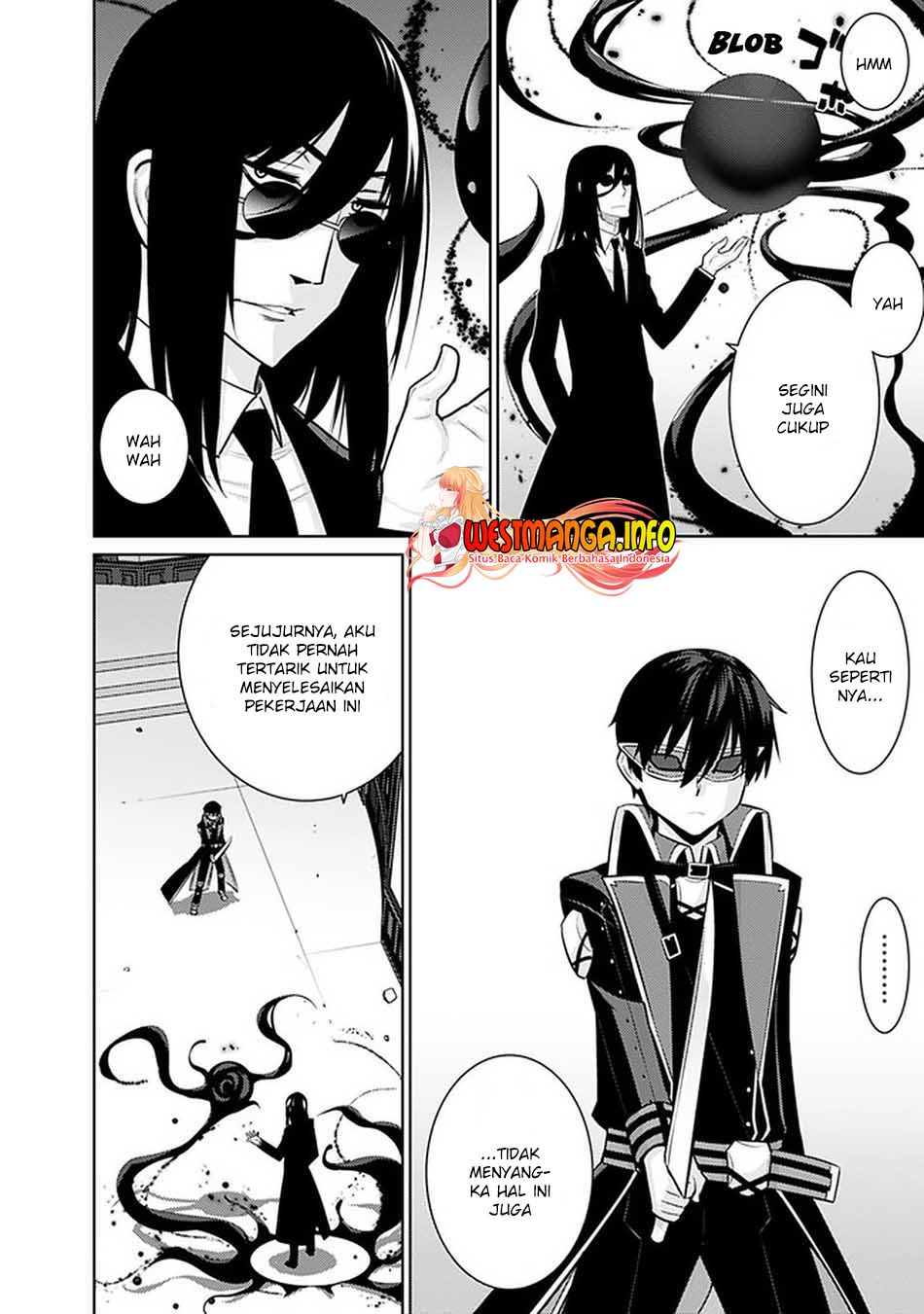 Rettou Me no Tensei Majutsushi ~ Shiitage Rareta Saikyou no Minashigo ga Isekai de Musou Suru Chapter 29 Gambar 10