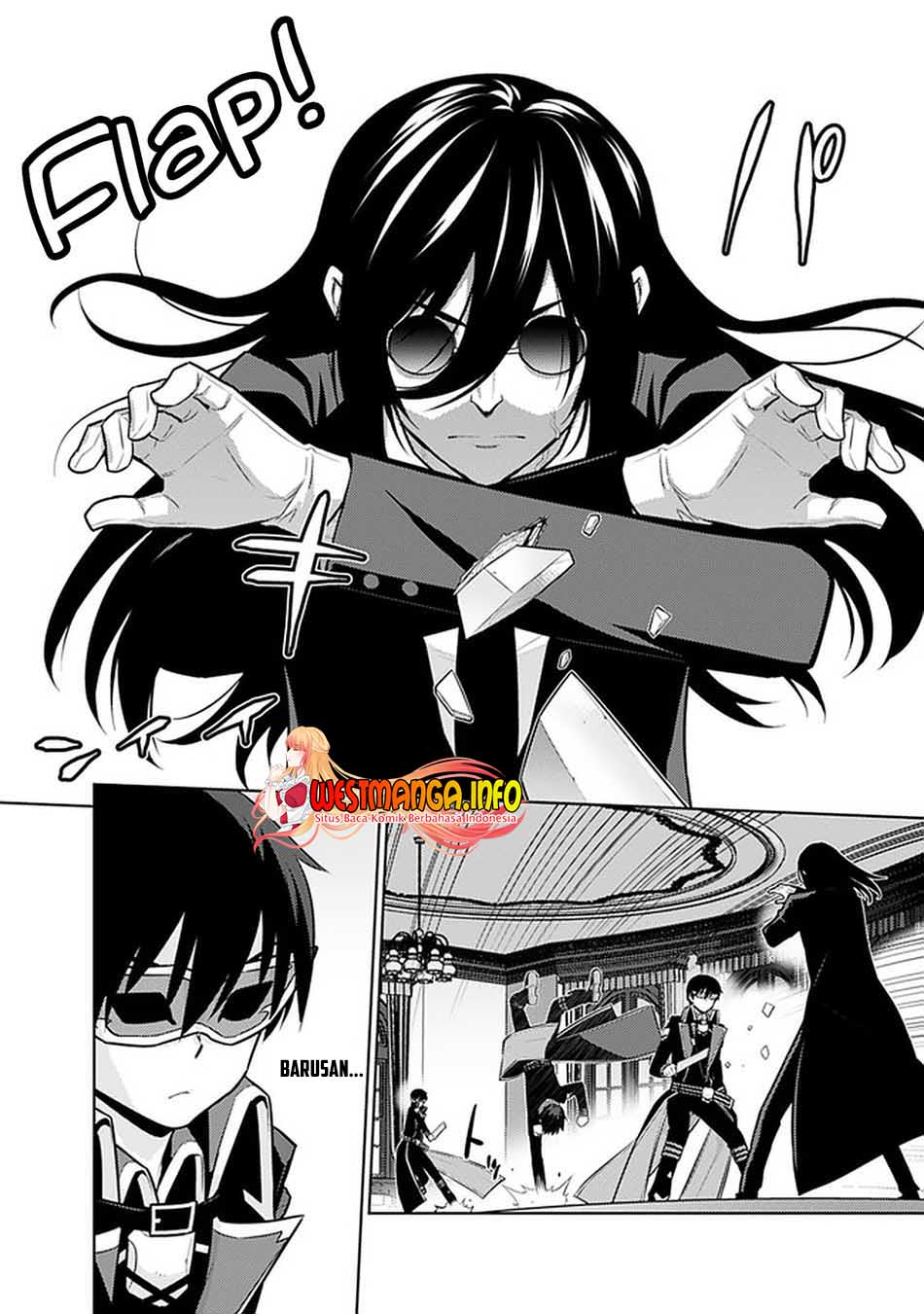 Rettou Me no Tensei Majutsushi ~ Shiitage Rareta Saikyou no Minashigo ga Isekai de Musou Suru Chapter 29 Gambar 4