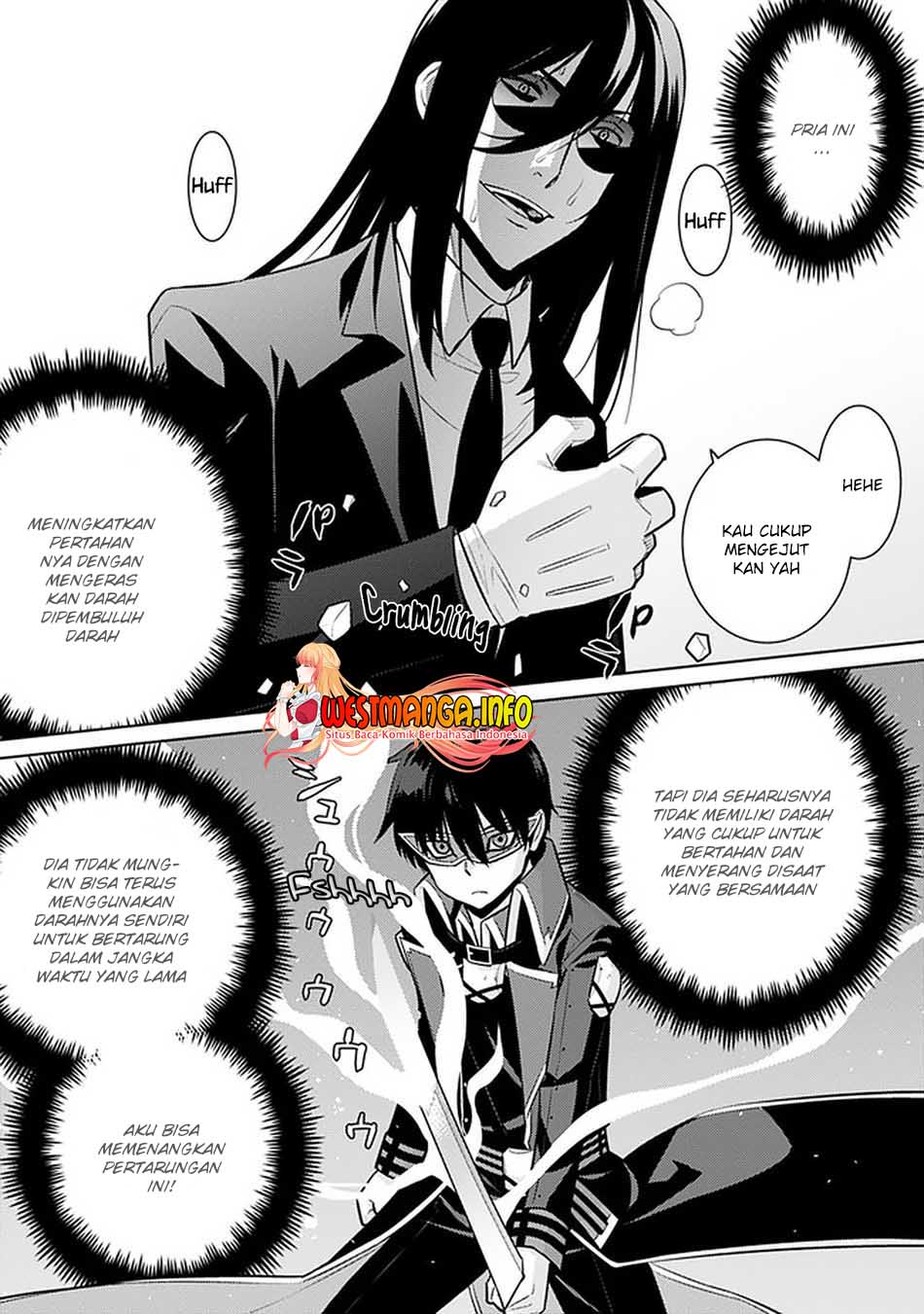 Rettou Me no Tensei Majutsushi ~ Shiitage Rareta Saikyou no Minashigo ga Isekai de Musou Suru Chapter 29 Gambar 5