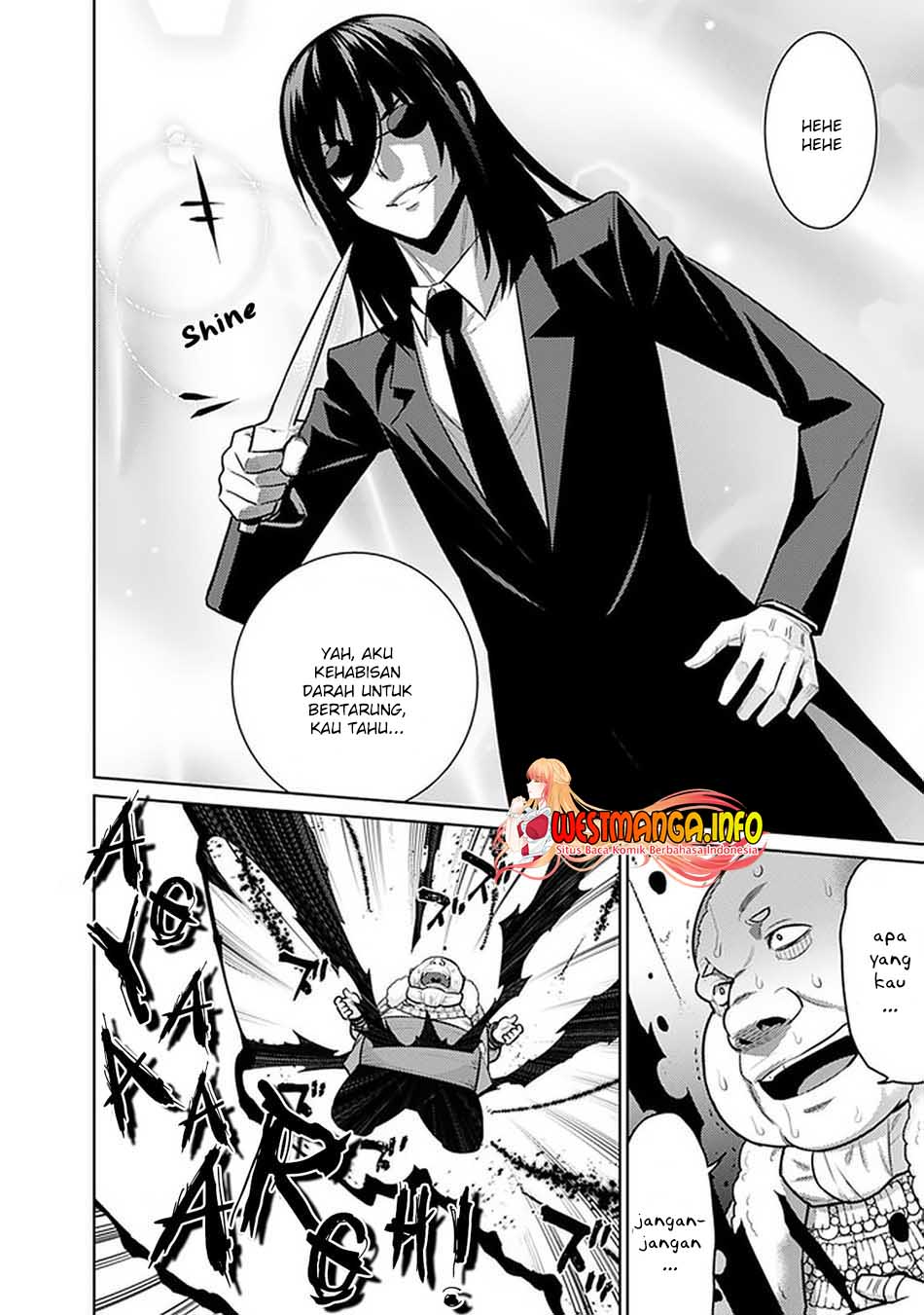 Rettou Me no Tensei Majutsushi ~ Shiitage Rareta Saikyou no Minashigo ga Isekai de Musou Suru Chapter 29 Gambar 8