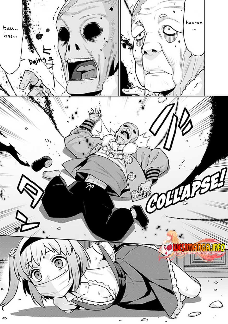 Rettou Me no Tensei Majutsushi ~ Shiitage Rareta Saikyou no Minashigo ga Isekai de Musou Suru Chapter 29 Gambar 9