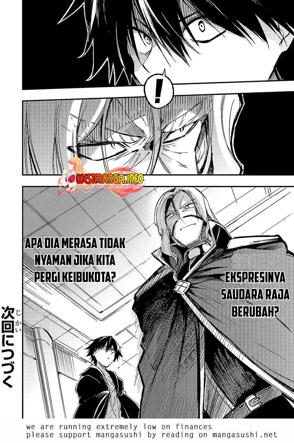 Hitoribocchi no Isekai Kouryaku Chapter 136 Gambar 17