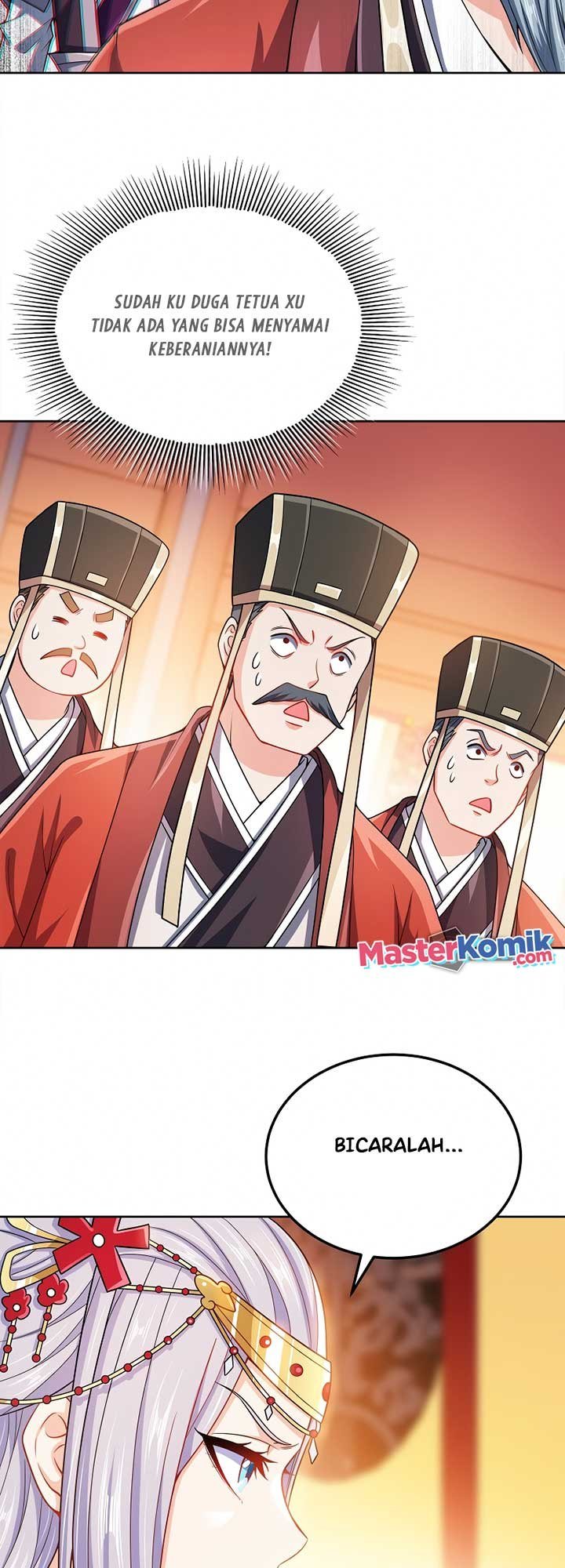 My Lady Is Actually the Empress? Chapter 63 Gambar 11