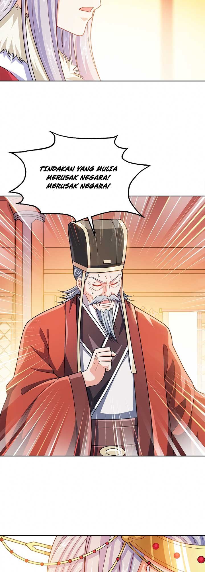 My Lady Is Actually the Empress? Chapter 63 Gambar 12