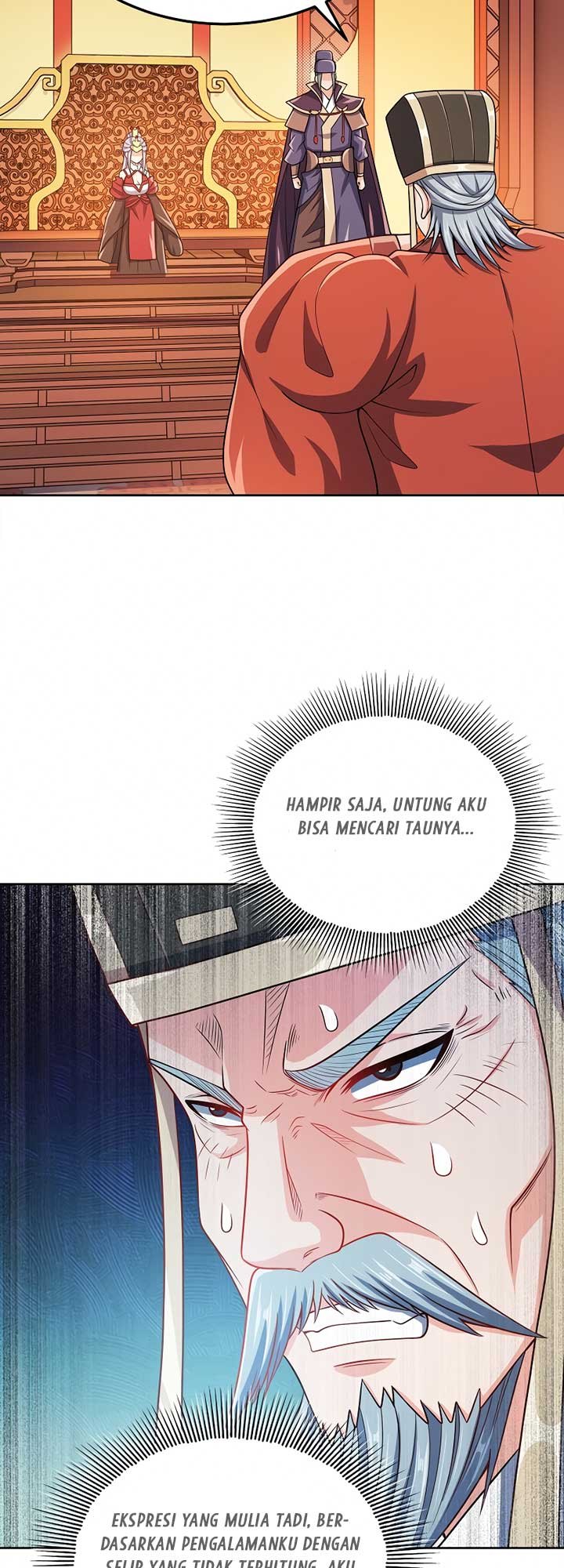 My Lady Is Actually the Empress? Chapter 63 Gambar 16