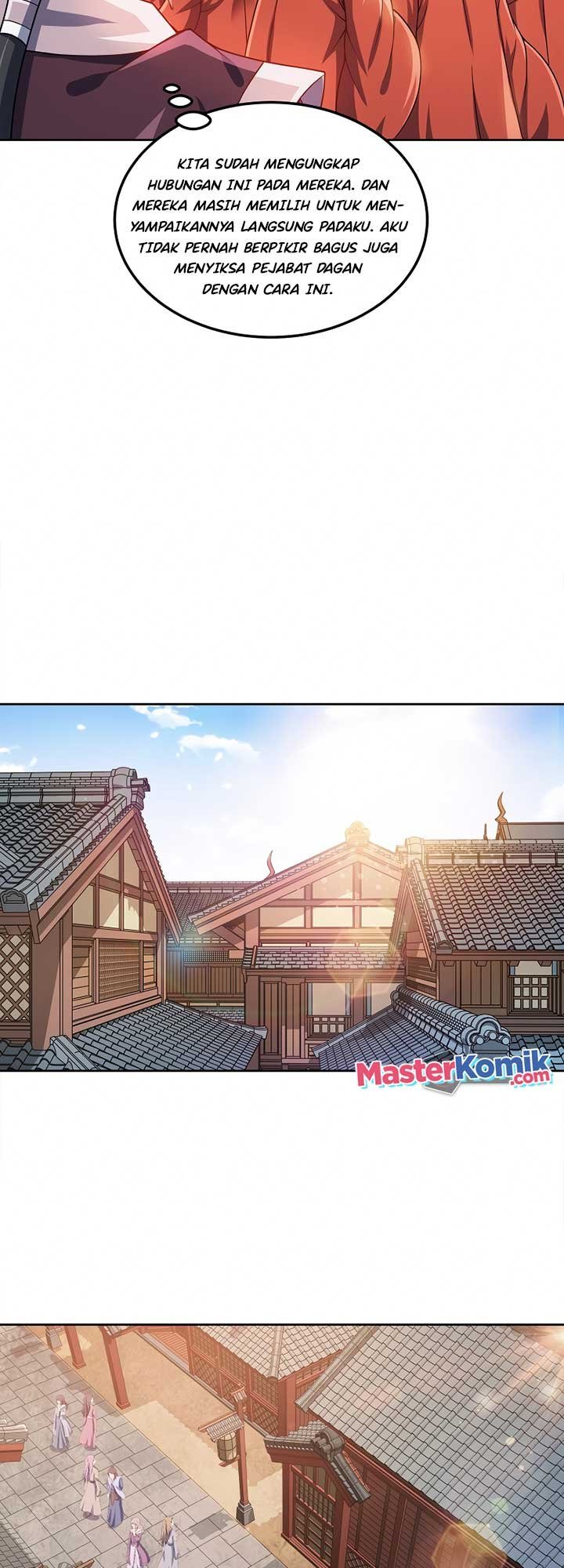My Lady Is Actually the Empress? Chapter 63 Gambar 23