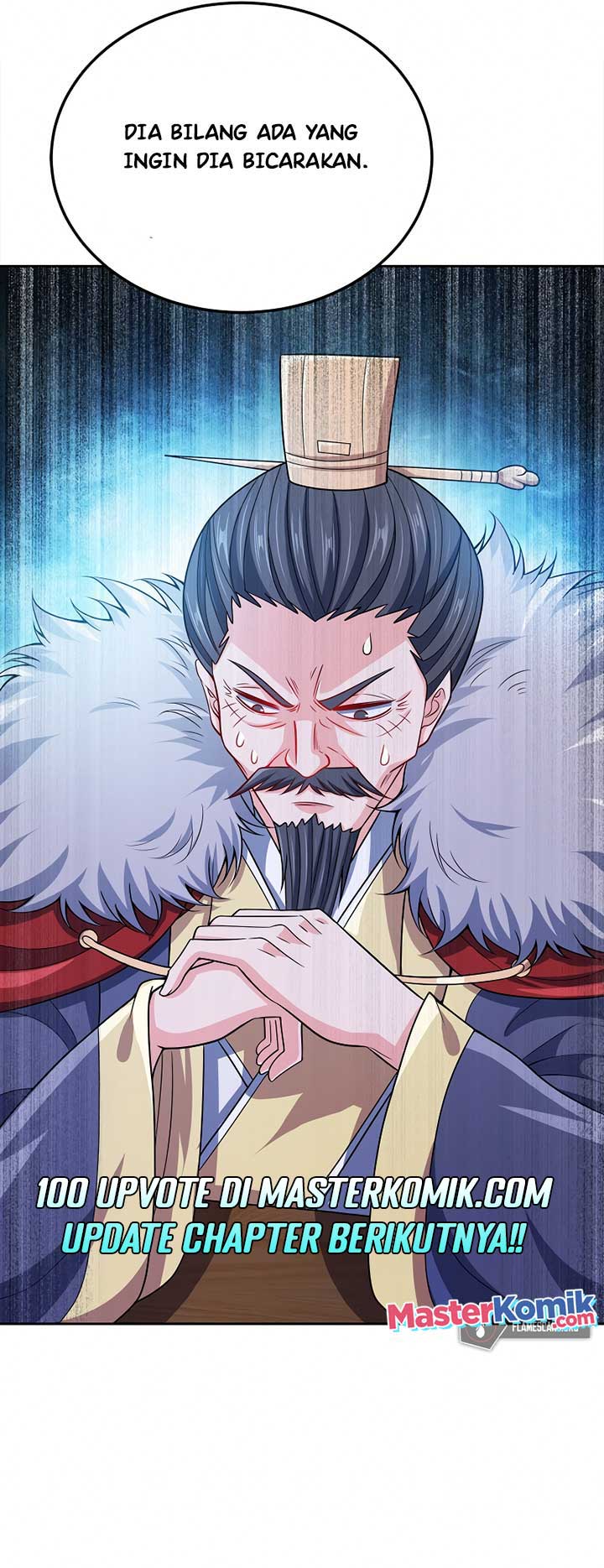 My Lady Is Actually the Empress? Chapter 63 Gambar 34