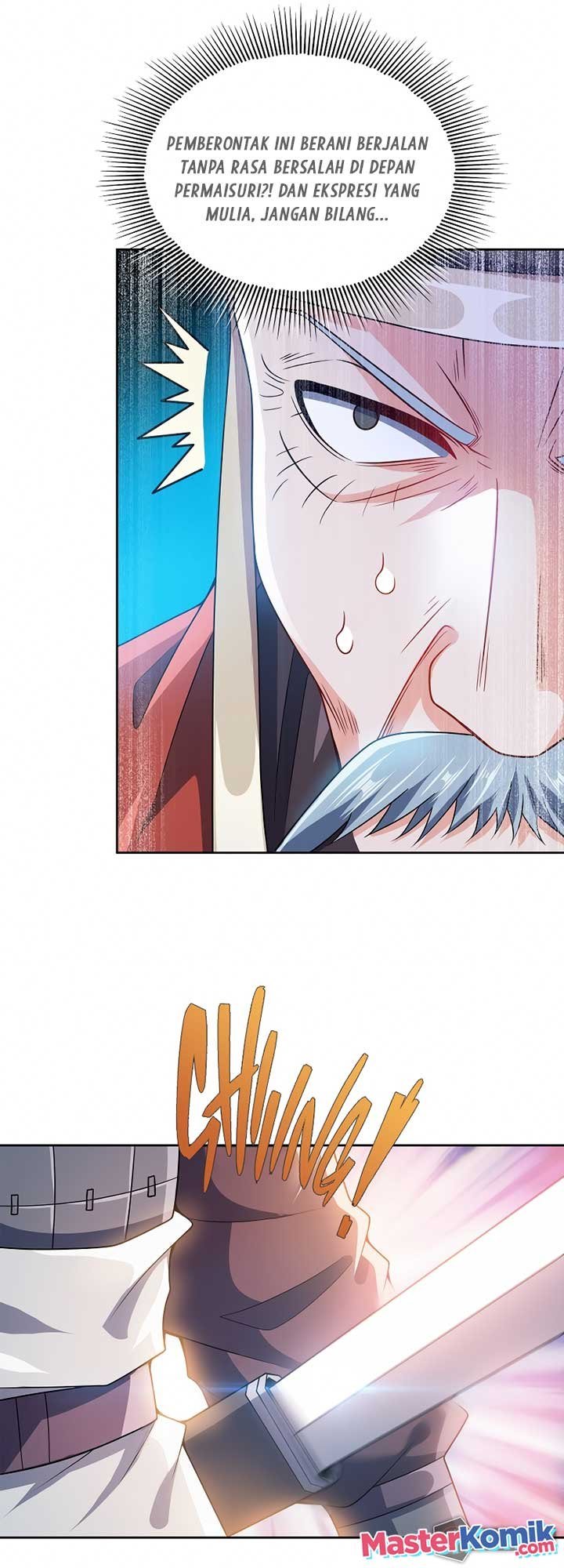 My Lady Is Actually the Empress? Chapter 63 Gambar 6