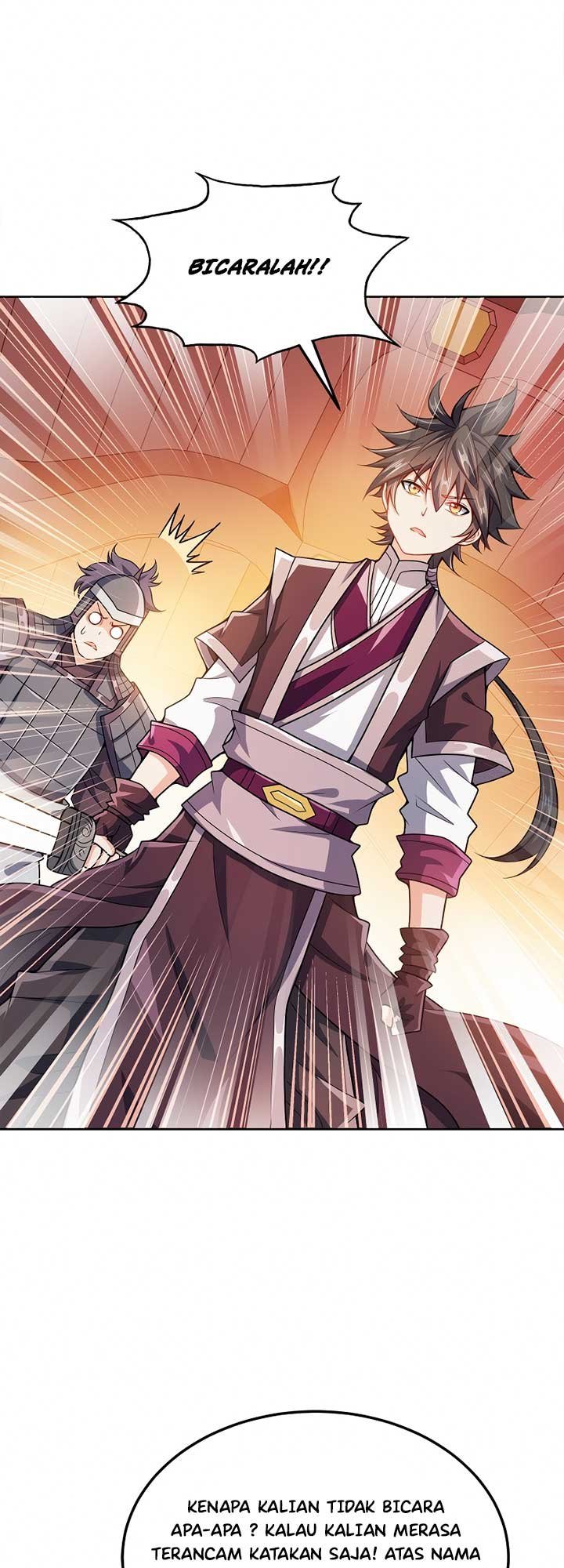 My Lady Is Actually the Empress? Chapter 63 Gambar 7