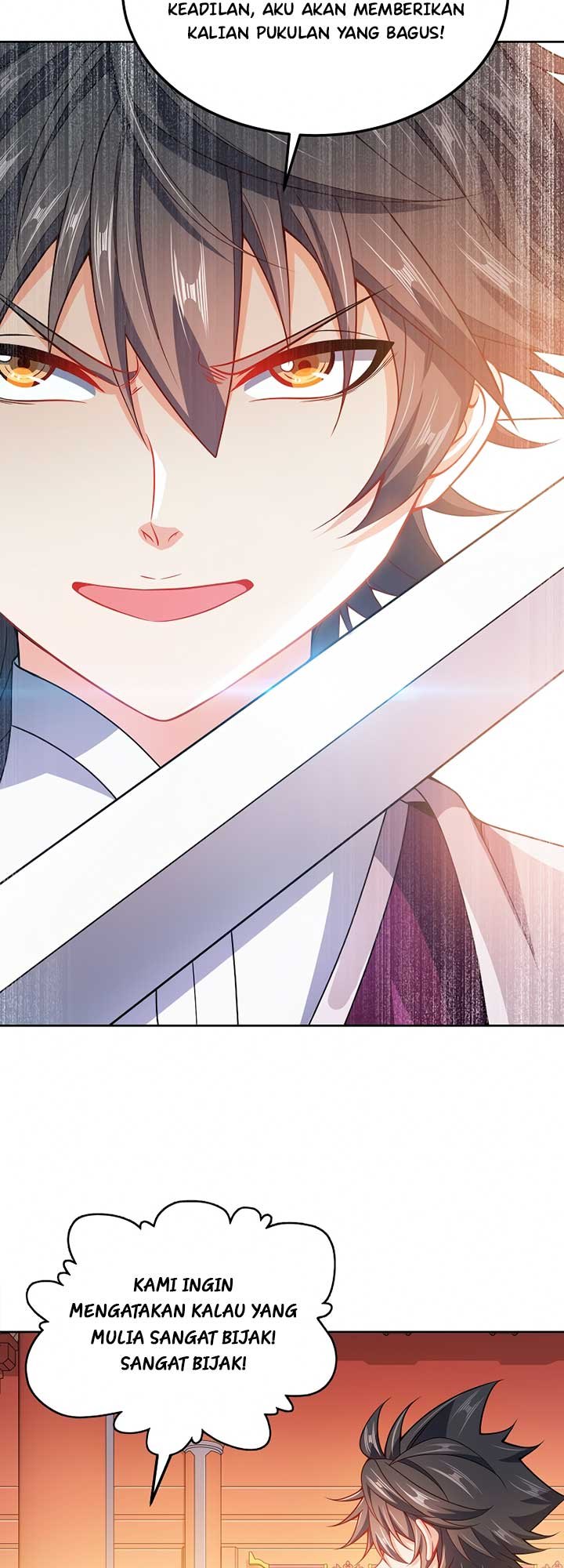 My Lady Is Actually the Empress? Chapter 63 Gambar 8