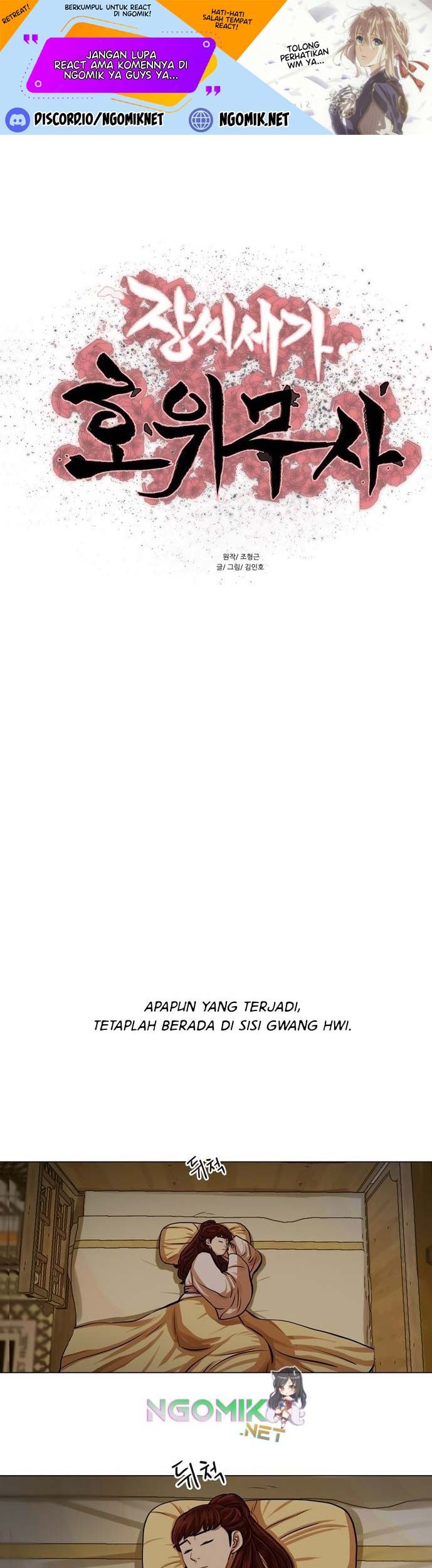 Baca Escort Warrior Chapter 75 Gambar 2