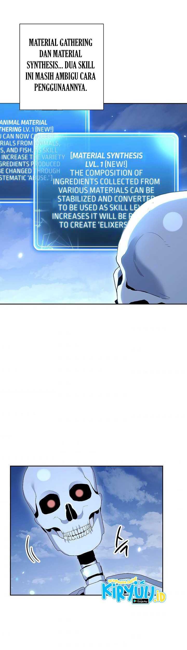 Skeleton Soldier Couldn’t Protect the Dungeon Chapter 140 Gambar 22