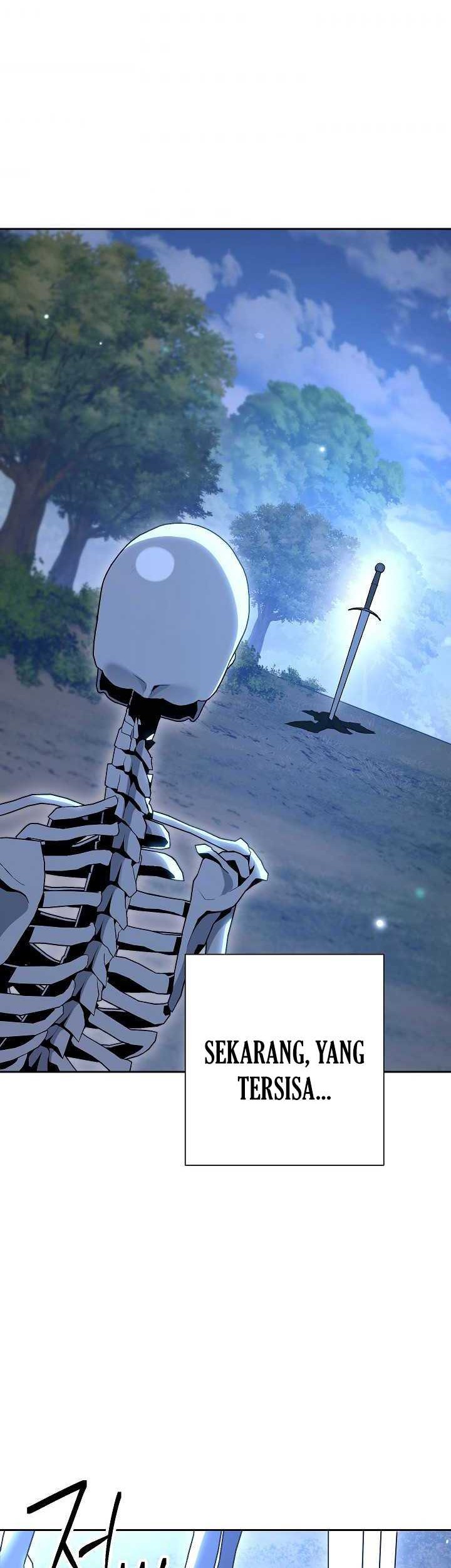 Skeleton Soldier Couldn’t Protect the Dungeon Chapter 140 Gambar 23