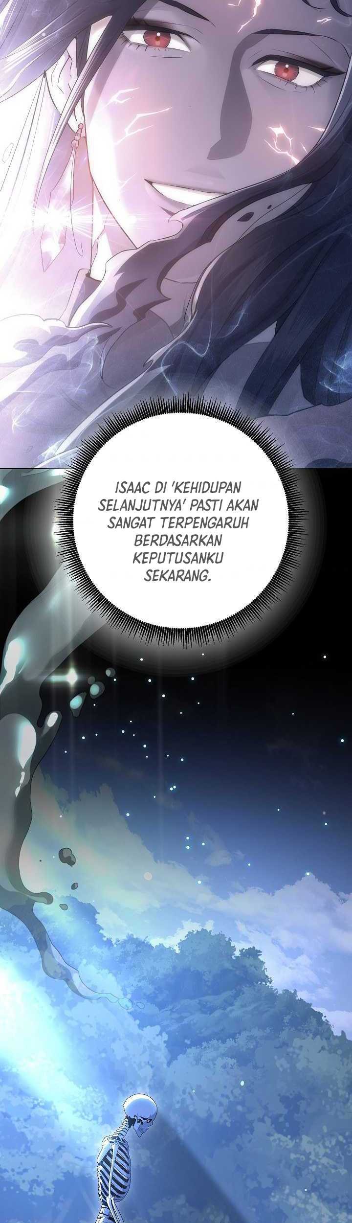 Skeleton Soldier Couldn’t Protect the Dungeon Chapter 140 Gambar 28