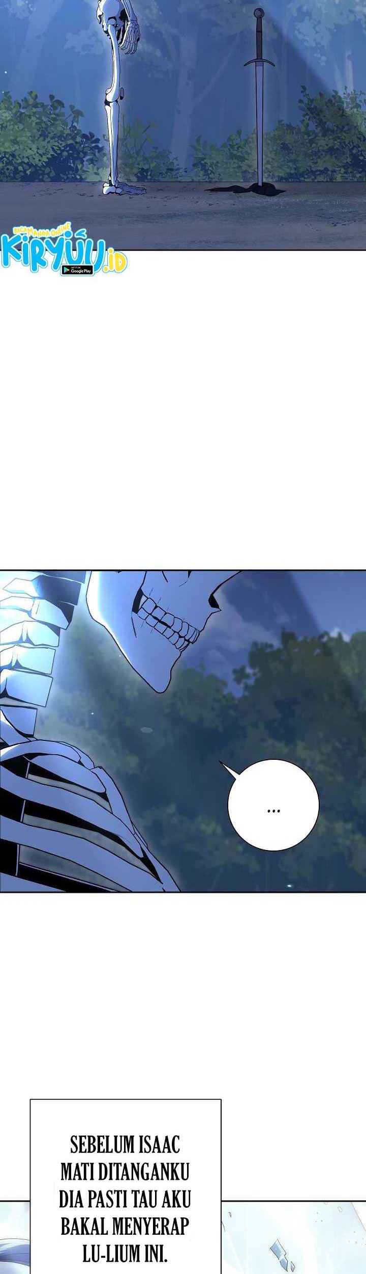 Skeleton Soldier Couldn’t Protect the Dungeon Chapter 140 Gambar 29