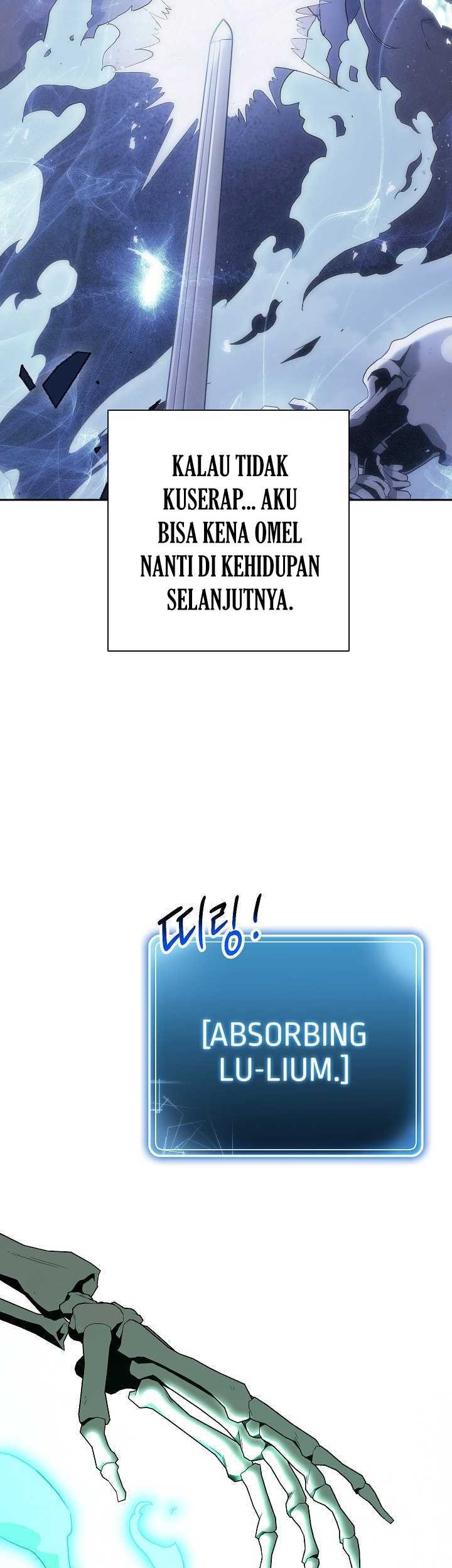 Skeleton Soldier Couldn’t Protect the Dungeon Chapter 140 Gambar 31