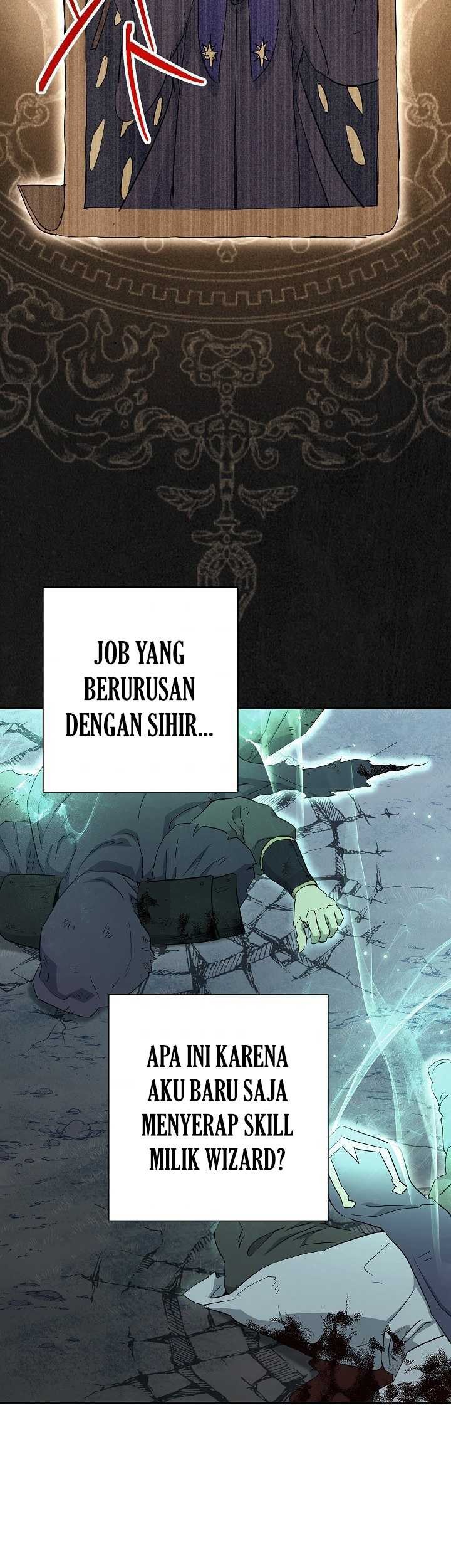 Skeleton Soldier Couldn’t Protect the Dungeon Chapter 140 Gambar 34