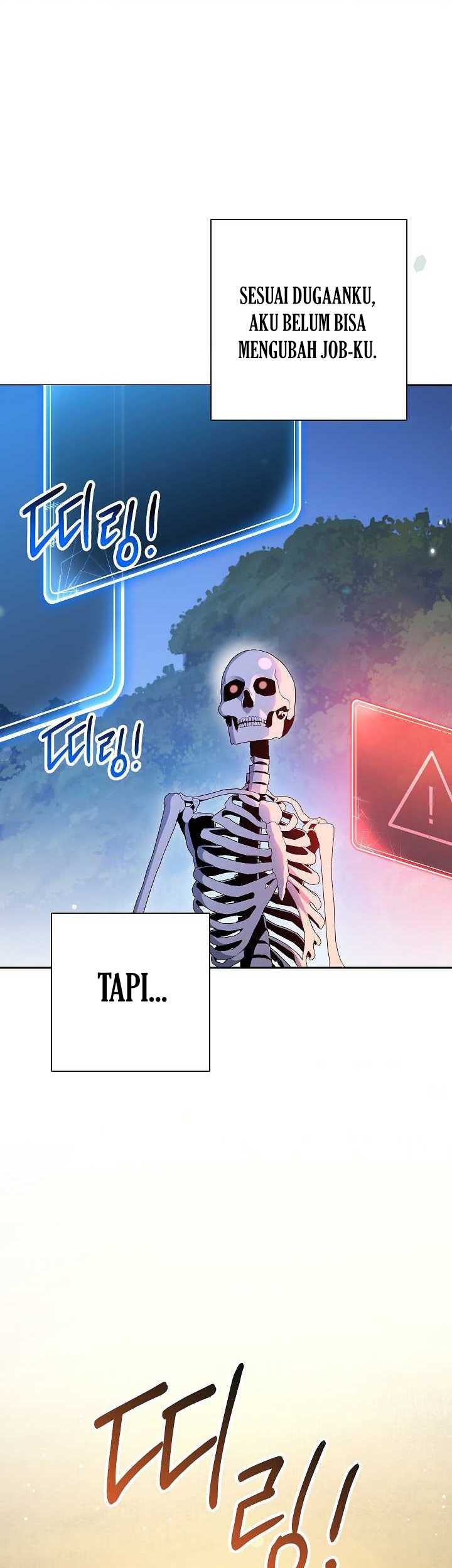 Skeleton Soldier Couldn’t Protect the Dungeon Chapter 140 Gambar 36
