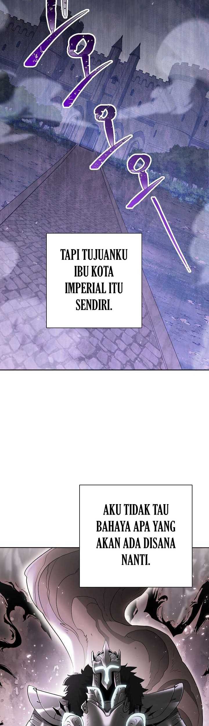 Skeleton Soldier Couldn’t Protect the Dungeon Chapter 140 Gambar 40