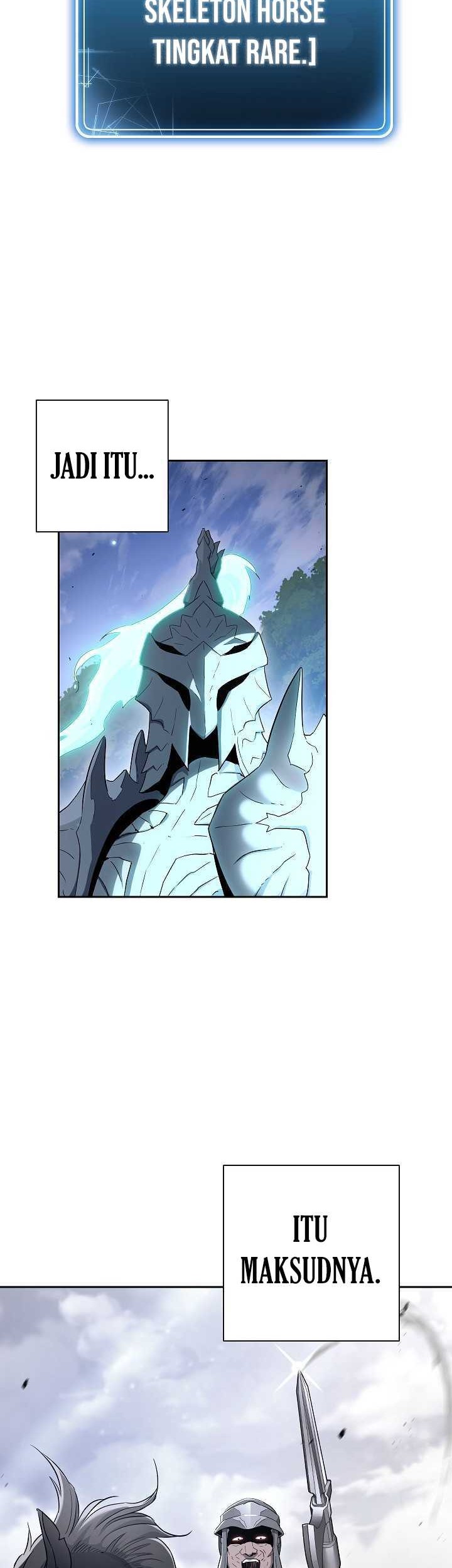 Skeleton Soldier Couldn’t Protect the Dungeon Chapter 140 Gambar 57