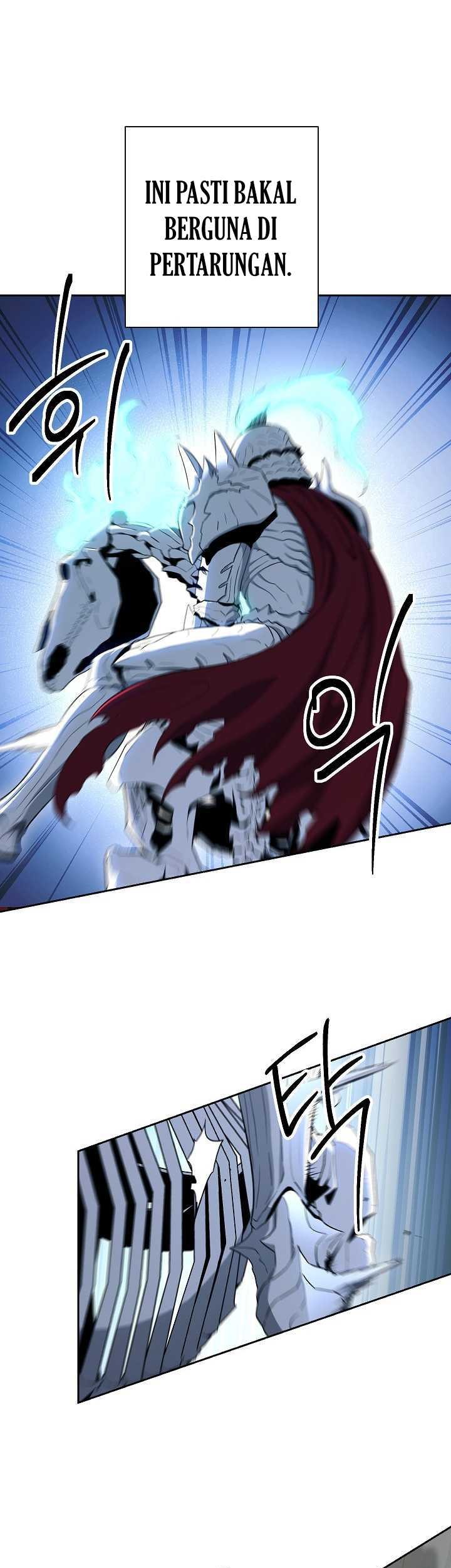 Skeleton Soldier Couldn’t Protect the Dungeon Chapter 140 Gambar 59