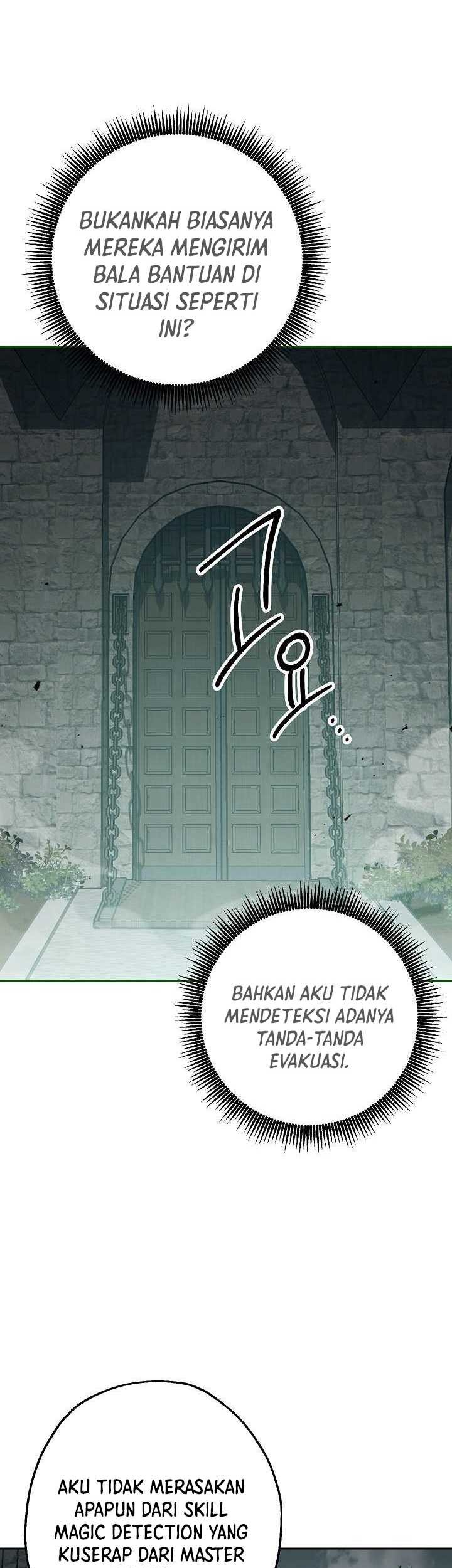 Skeleton Soldier Couldn’t Protect the Dungeon Chapter 140 Gambar 68