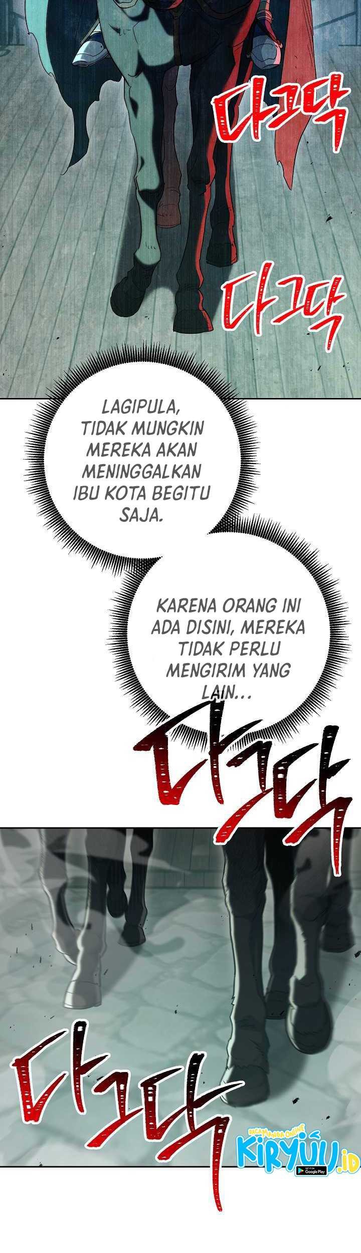 Skeleton Soldier Couldn’t Protect the Dungeon Chapter 140 Gambar 76