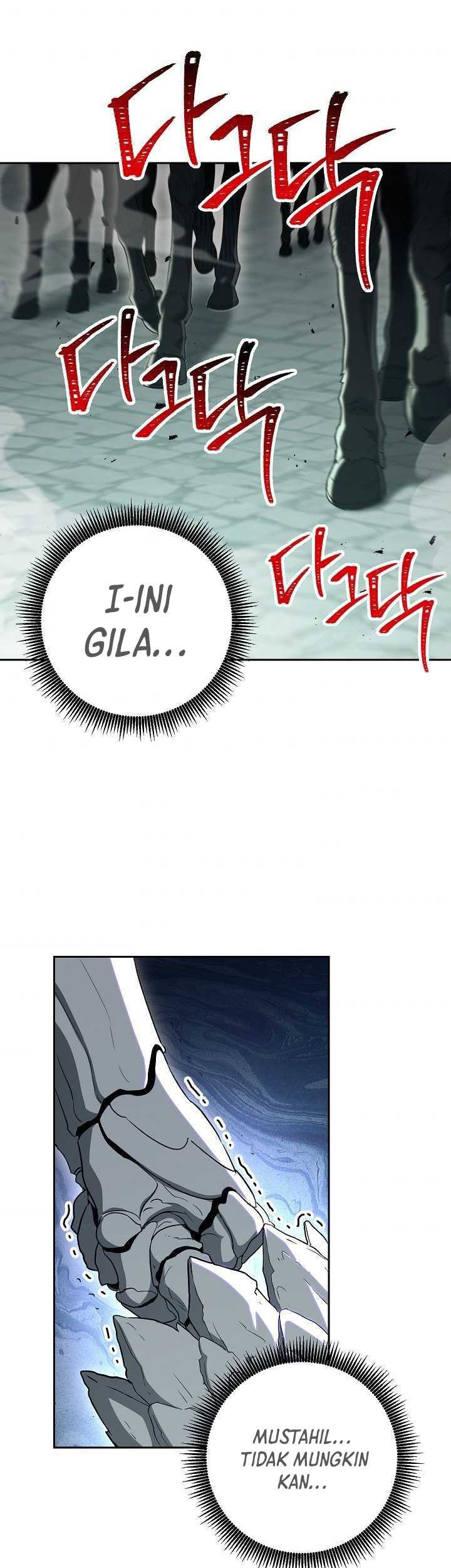 Skeleton Soldier Couldn’t Protect the Dungeon Chapter 140 Gambar 78