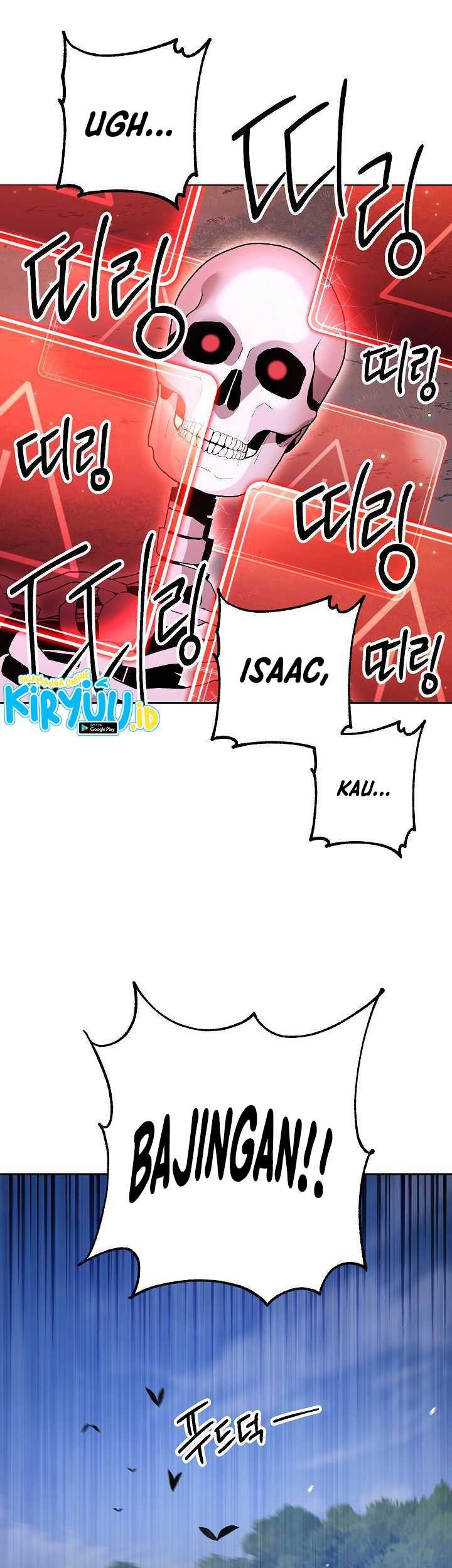 Skeleton Soldier Couldn’t Protect the Dungeon Chapter 140 Gambar 16