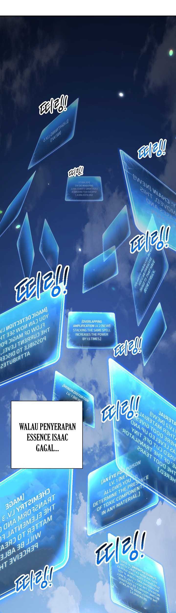 Skeleton Soldier Couldn’t Protect the Dungeon Chapter 140 Gambar 19