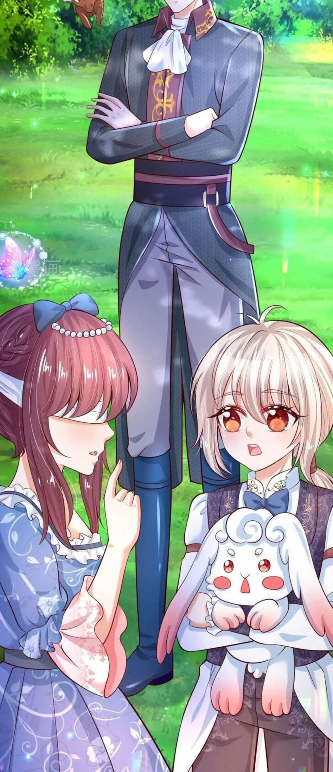 I Became The Emperor’s Daughter One Day Chapter 197 Gambar 11