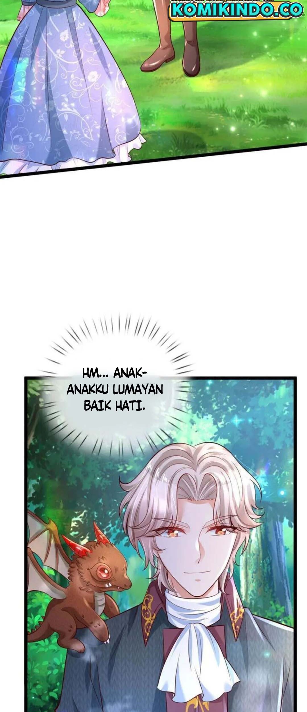 I Became The Emperor’s Daughter One Day Chapter 197 Gambar 3