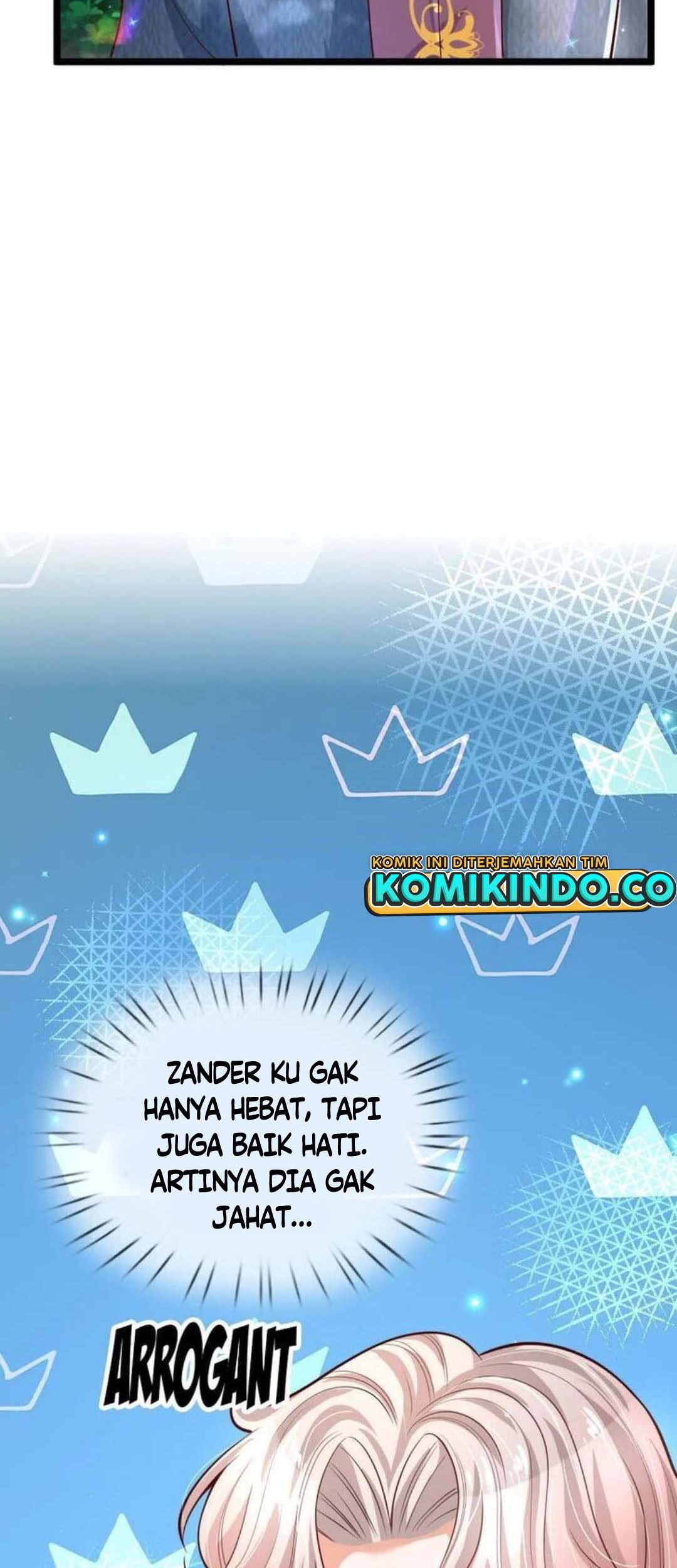 I Became The Emperor’s Daughter One Day Chapter 197 Gambar 4